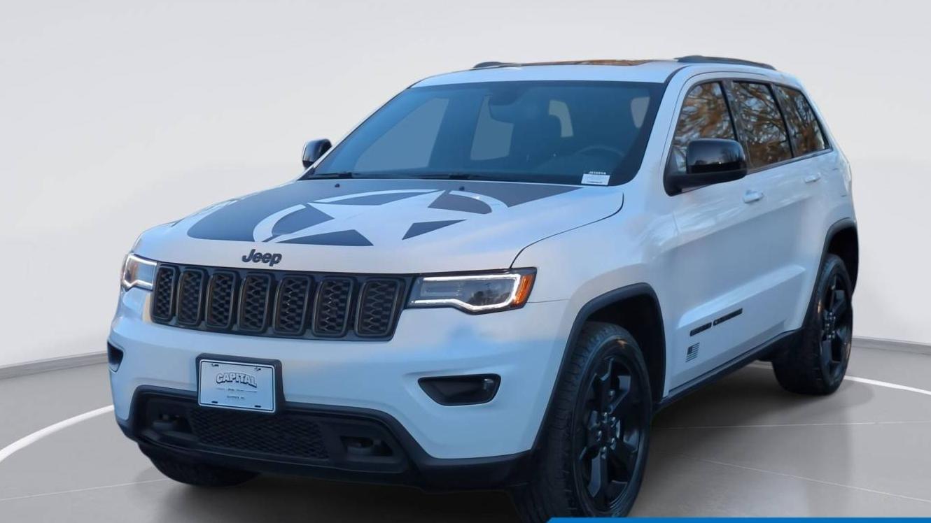 JEEP GRAND CHEROKEE 2021 1C4RJFAG7MC734562 image